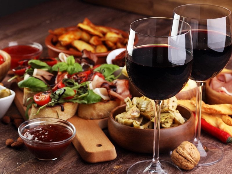 Wine & Scent Experience 3